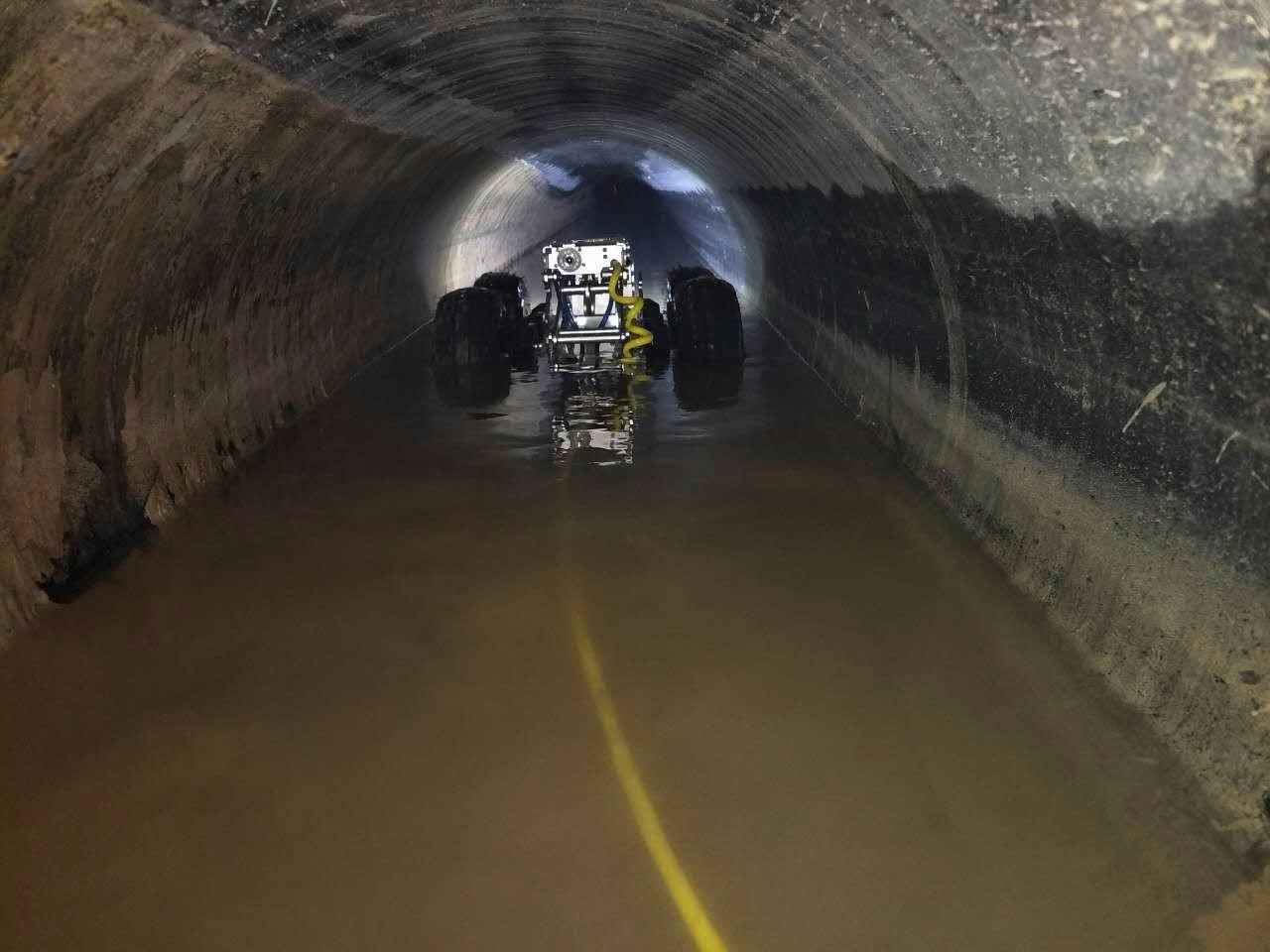 桓台管道CCTV检测