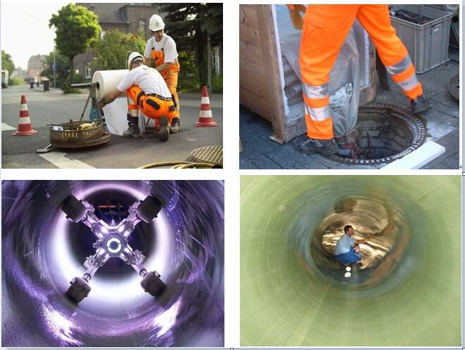 桓台管道光固化修复