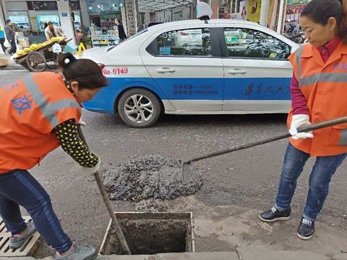 桓台沉沙井清掏-污水井清理