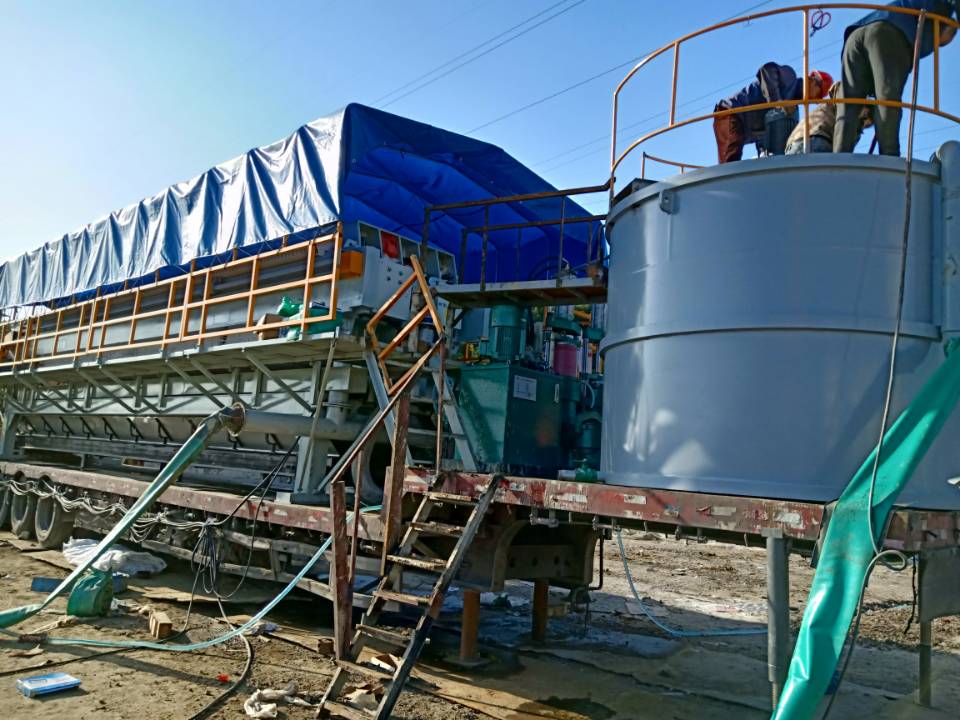 桓台污水池淤泥处理-河道清淤-炜誉市政