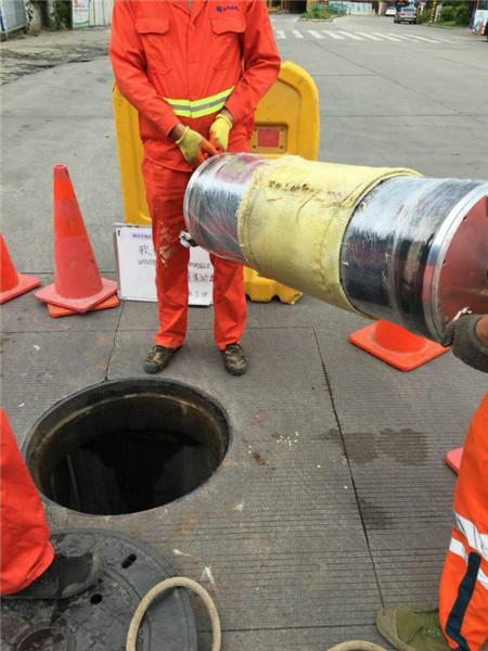 桓台管道非开挖修复6大核心技术，一招解决城市“地下病”