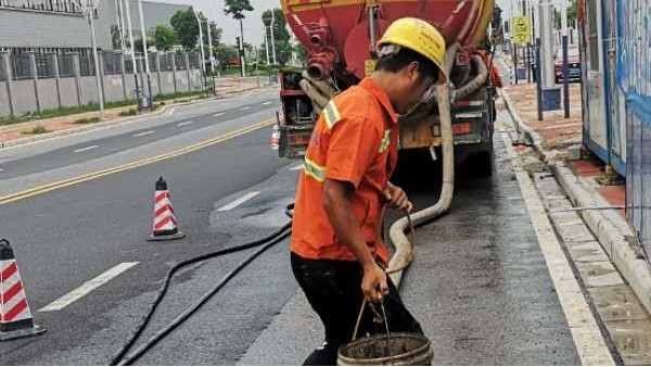 桓台污水管道疏通清淤注意事项有哪些？