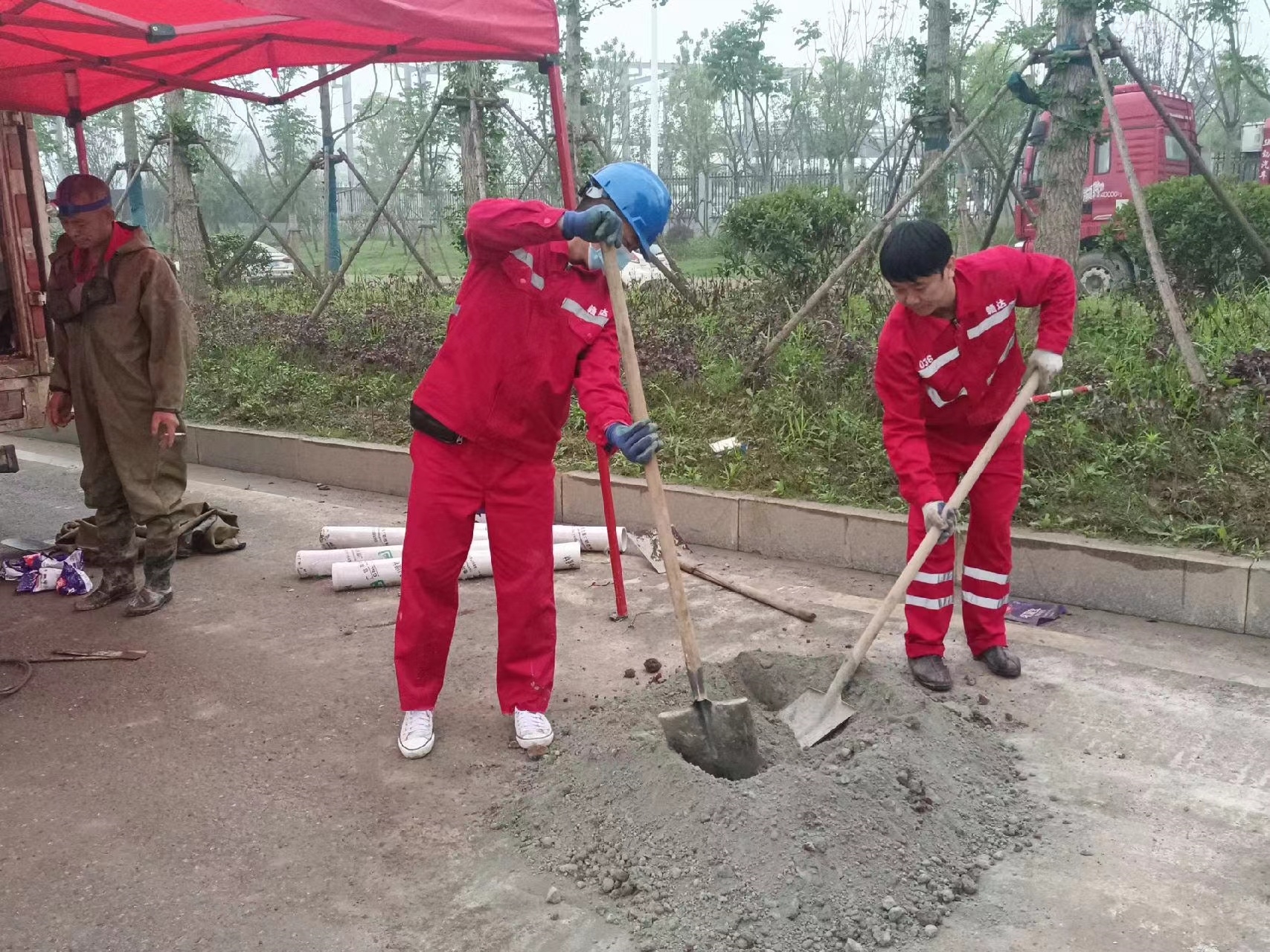 桓台管道疏通哪家好】及时进行市政管道清淤