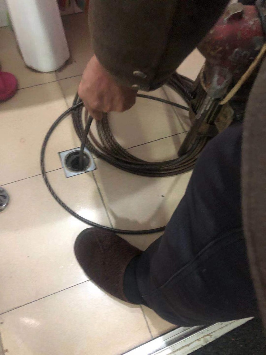 桓台管道疏通，疏通下水道