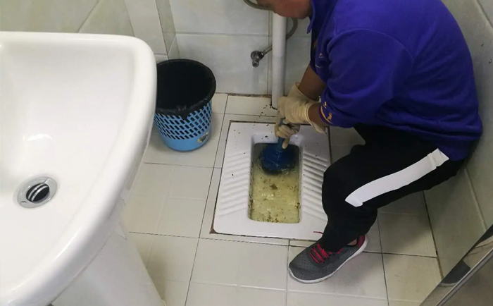 桓台疏通蹲坑