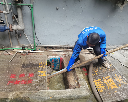 桓台清掏化粪池
