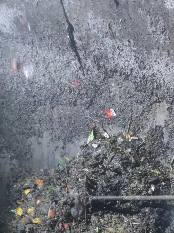 桓台污水池清理