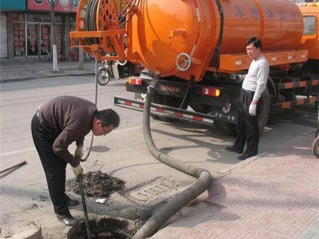 桓台清掏化粪池，健康生活从这里开始